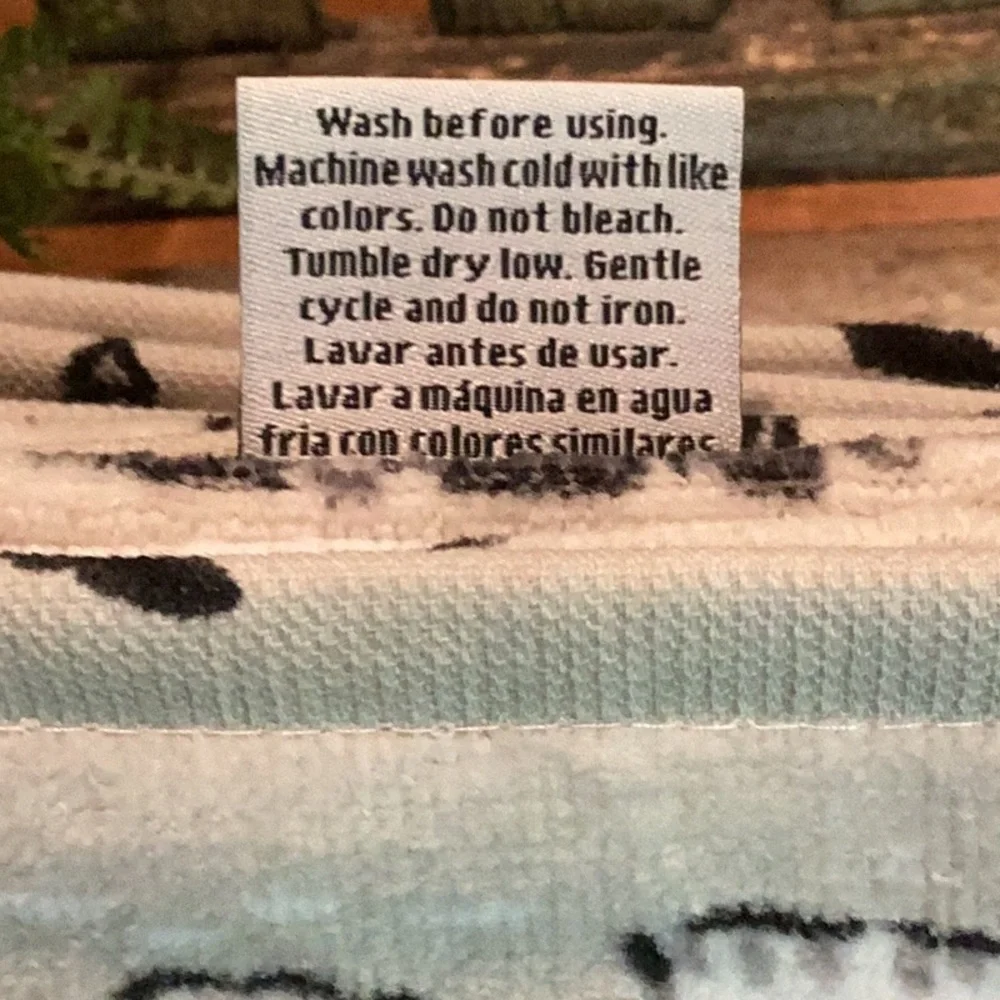 Halloween Hand Towels